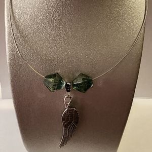 Angel Wing Necklace